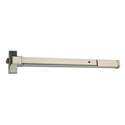 Barra Antipánico 707BA.DT-1500RA-P Acero Esmaltado Gris