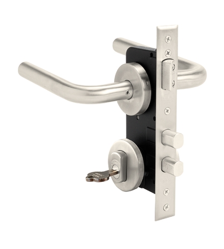 Cerradura con manillas 960L / Oficina / Cocina / Patio