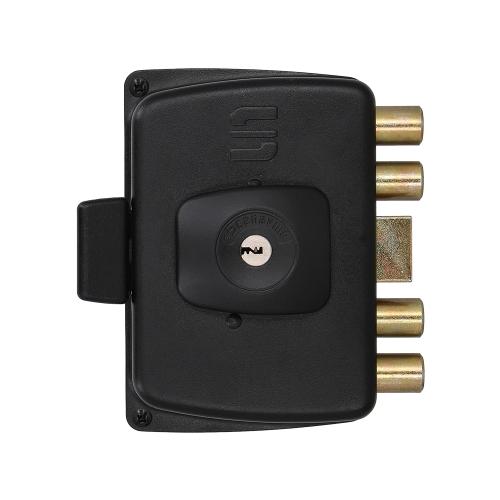 Cerradura Forza para acceso Principal, reja o bodega para puertas de hasta 50 mm