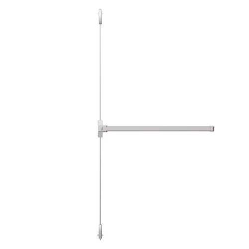 Barra Antipánico Touchbar, 1 hoja, 2 puntos de cierre