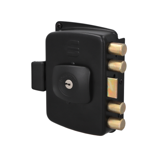 Cerradura Forza para acceso Principal, reja o bodega para puertas de hasta 50 mm